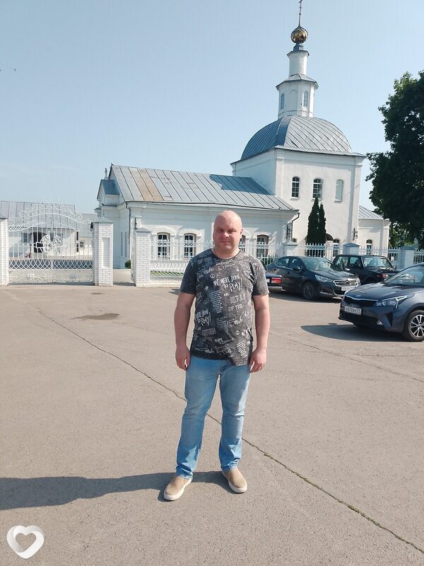 Роман, 43, Донское — анкета №3051833