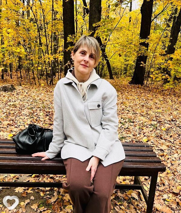 Марина, 48, Пензе — анкета №3051837