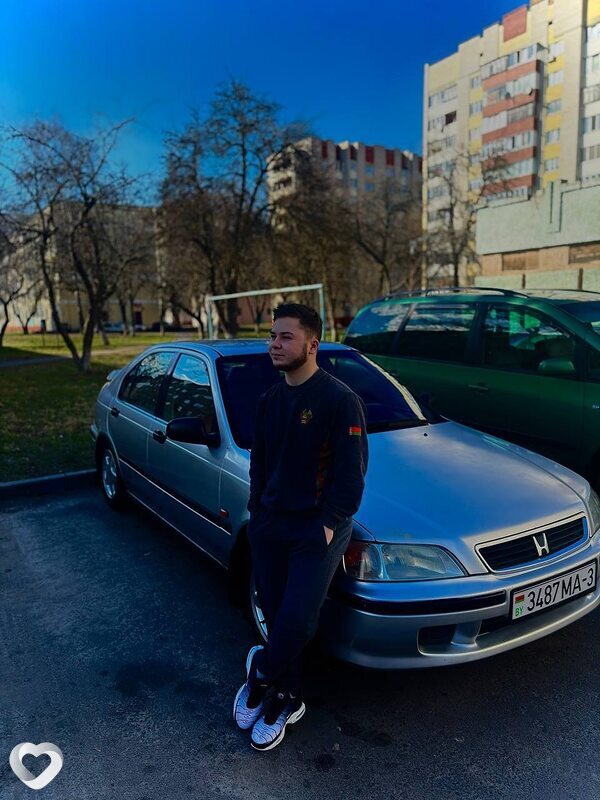 Кирилл, 23, Гомеле — анкета №3051855