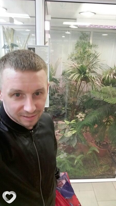 Aleksei, 45, Череповце — анкета №3051999