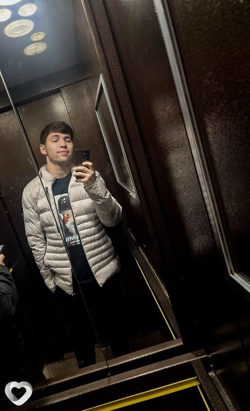 Вавучо, 23, Минске — анкета №3052068