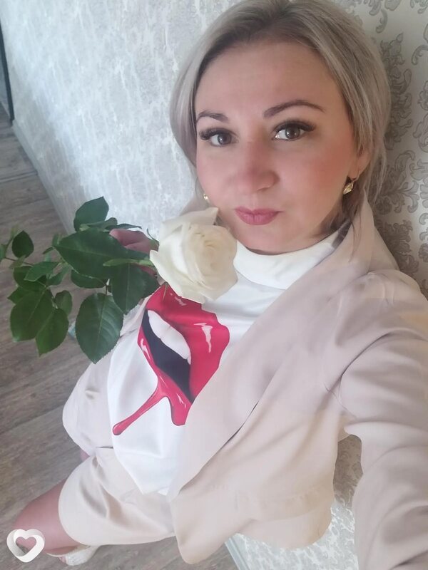 Лариса, 46, Тамбове — анкета №3052070