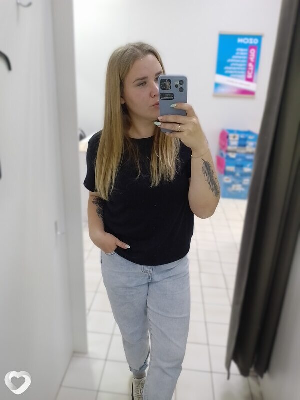 Светлана, 26, Костроме — анкета №3052083