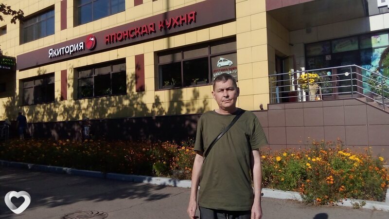 Фарит, 51, Димитровграде — анкета №3052085