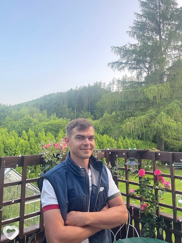 Роман, 33, Бресте — анкета №3052094