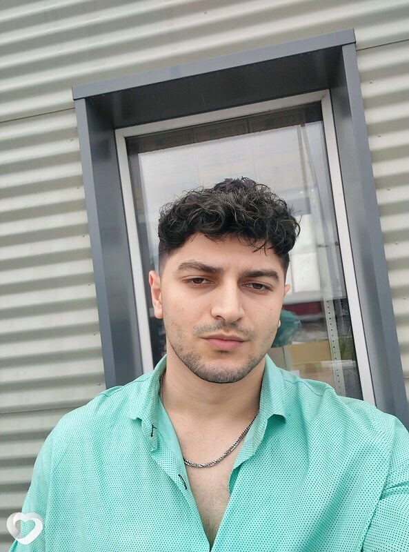 Fuad, 24, Санкт-Петербурге — анкета №3052098