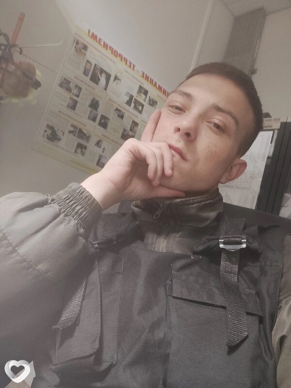 Александр, 24, Перми — анкета №3052100