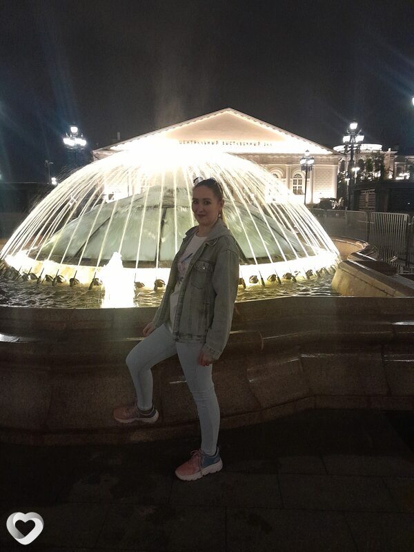 Марина, 32, Москве — анкета №3052531