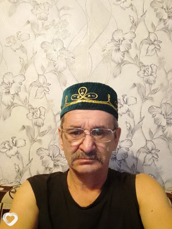 Рауф, 58, Уфе — анкета №3052552