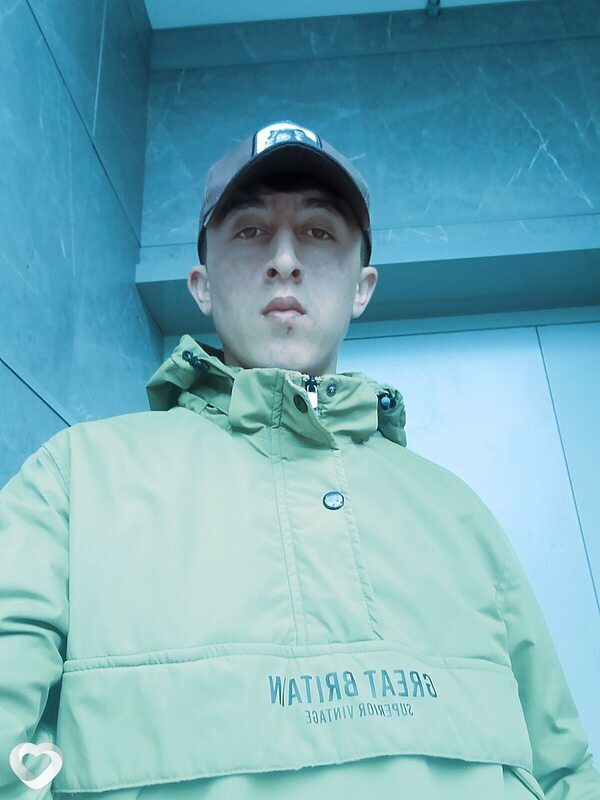 Федя, 23, Красноярске — анкета №3052589
