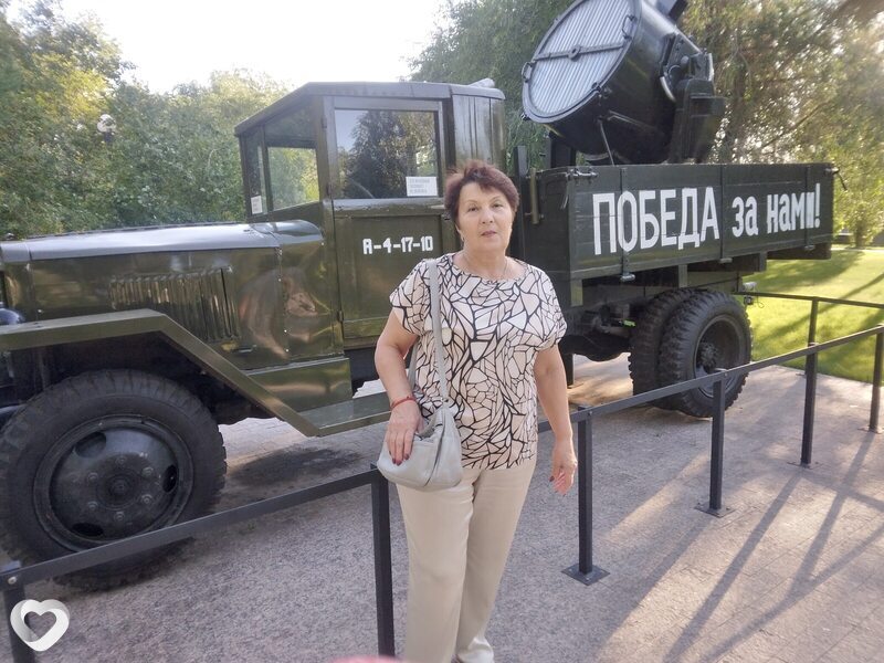 Любовь, 59, Рязани — анкета №3052261