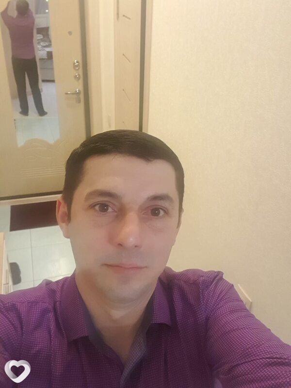 Андрей, 39, Москве — анкета №3052275