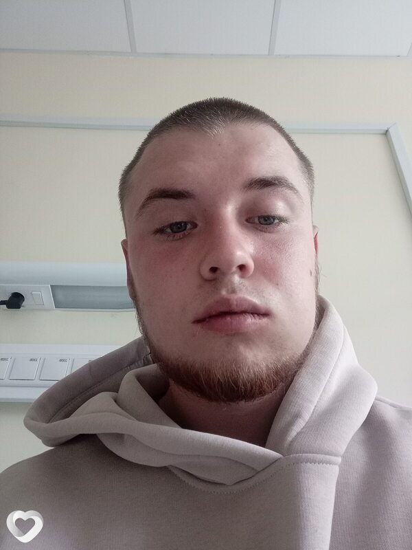 Дмитрий, 21, Сызрани — анкета №3052407