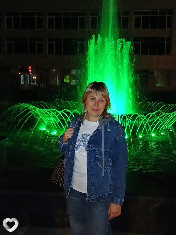 Юлия, 44, Саратове — анкета №3052413