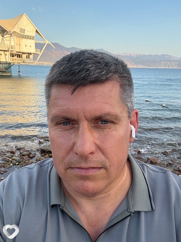 Андрей, Эйлат