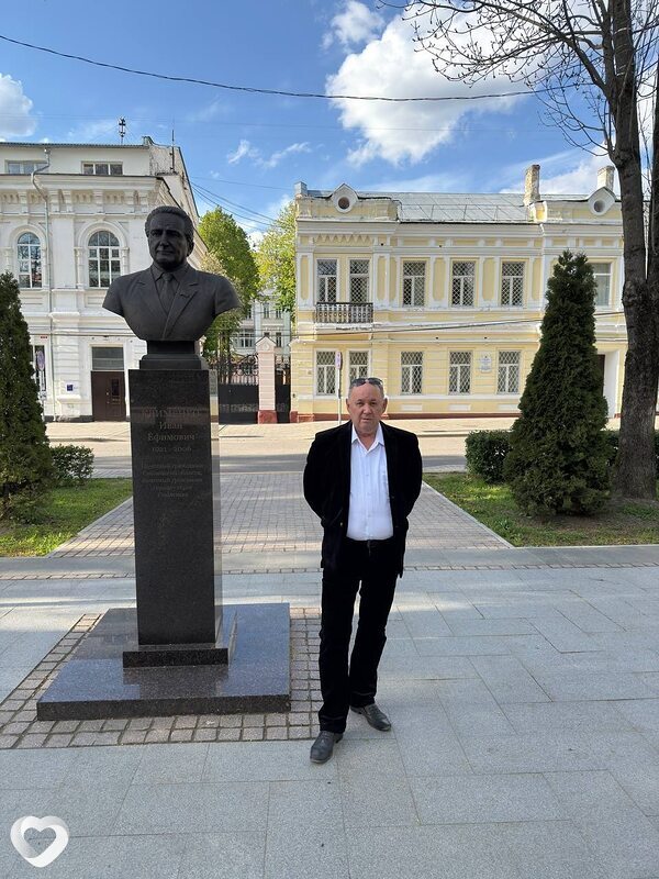 Олив, 53, Смоленске — анкета №3052741