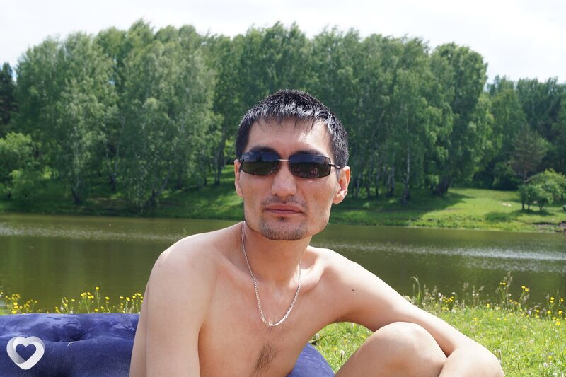 Хамид, 36, Ташкент — анкета №3052247