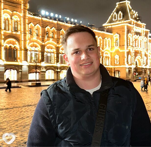 Давид, 19, Ростове-на-Дону — анкета №3052181