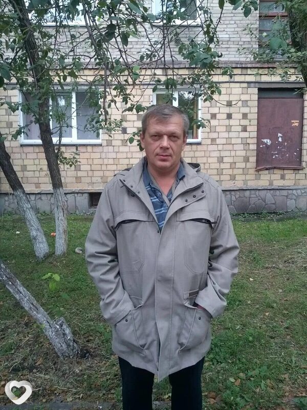 Игорь, 56, Красноярске — анкета №3052185