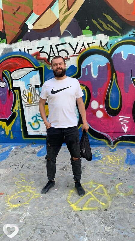 Сергей, 37, Фрязине — анкета №3052218