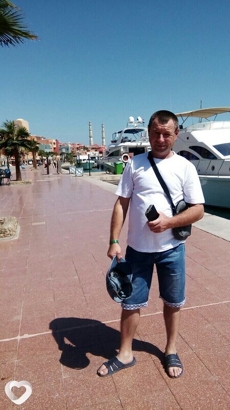Сергей, 55, Бресте — анкета №3052227