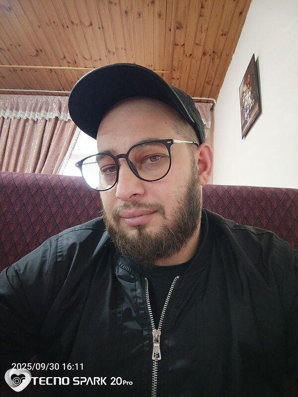 Хамзат, 36, Шахтах — анкета №3052357