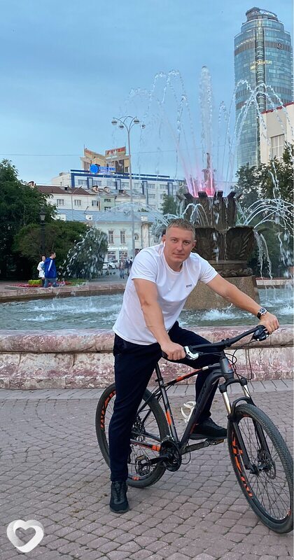 Сергей, 35, Новочеркасске — анкета №3052131