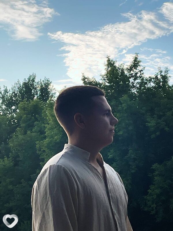 Артём, 22, Новосибирске — анкета №3052145