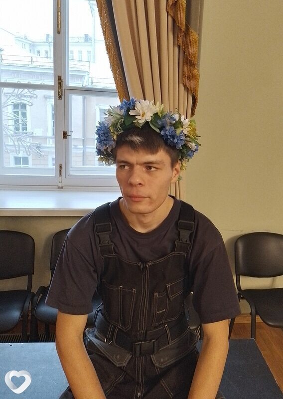 Василий, 25, Москве — анкета №3052341