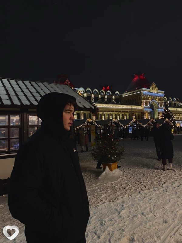 Павел, 22, Нижнем Новгороде — анкета №3052482