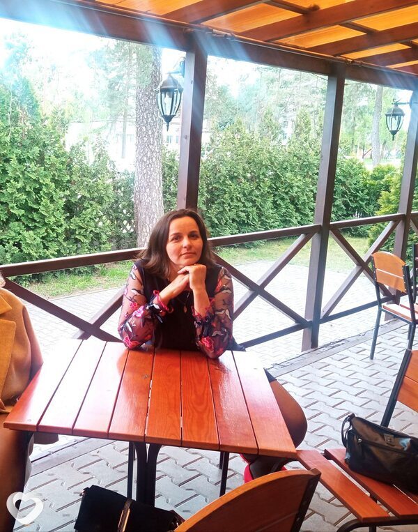 Ирина, 43, Бресте — анкета №3052290