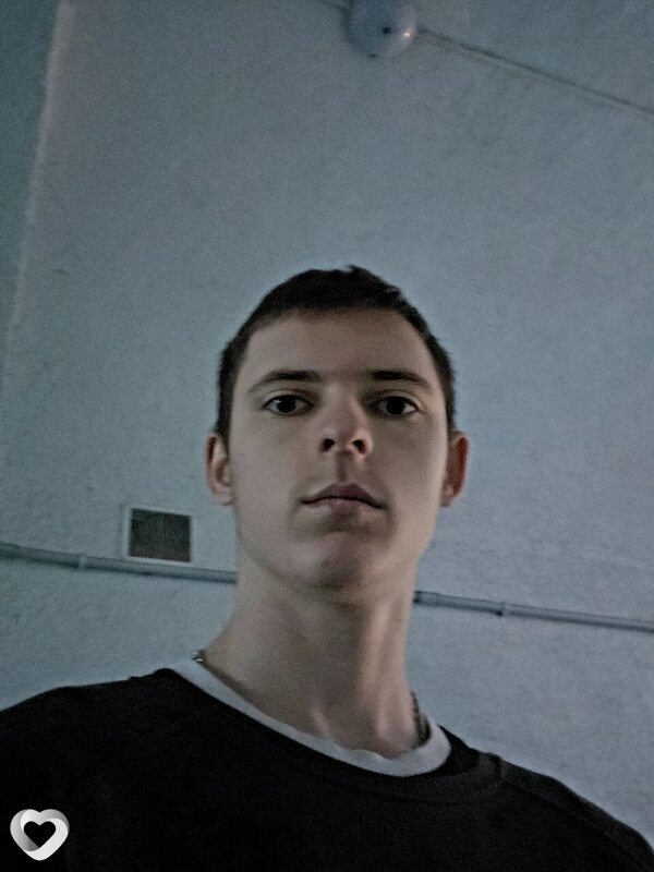 Артём, 18, Могилев — анкета №3052401