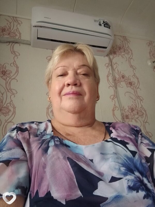 Вера, 66, Ростове-на-Дону — анкета №3052451
