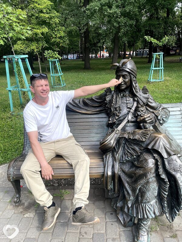 Руслан, 42, Уфе — анкета №3052304