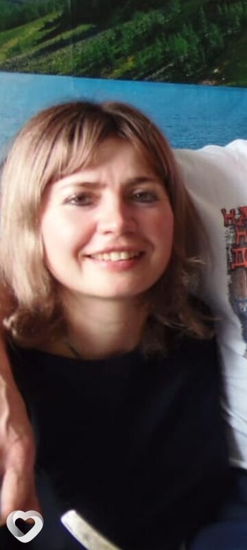 Нина, 40, Челябинске — анкета №3052455