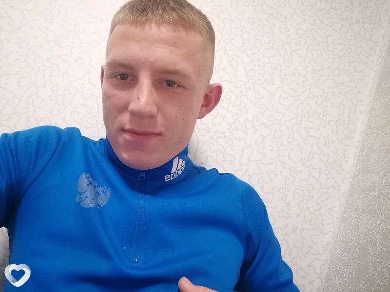 Кирилл Белов, 21, Братске — анкета №3052842