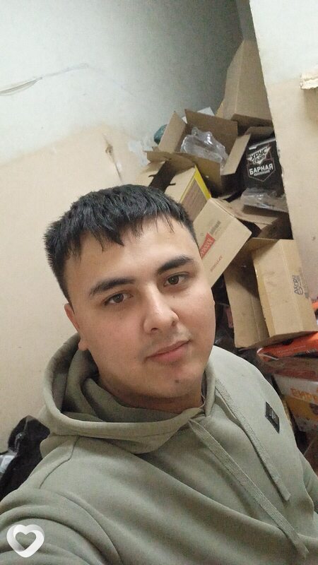 Дима, 23, Екатеринбурге — анкета №3052852