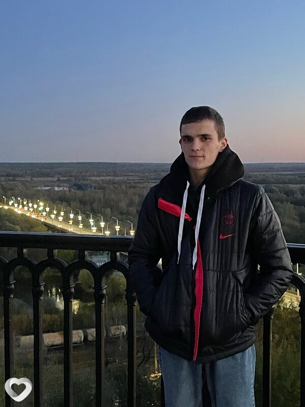 Егор, 21, Москве — анкета №3052557