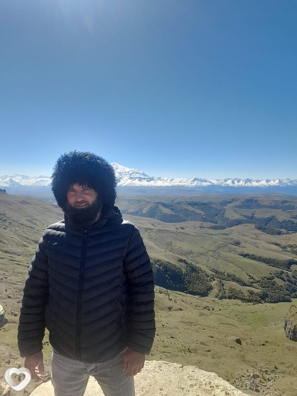 Горец, 36, Нальчике — анкета №3052561