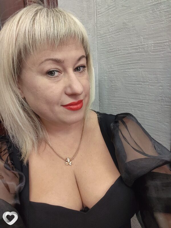 Олеся, 43, Алчевске — анкета №3052566
