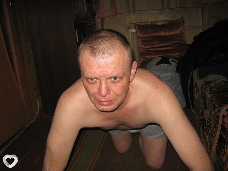 Алексей, 49, Электростали — анкета №3052569