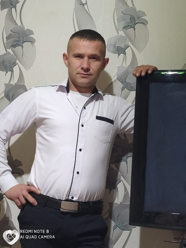 Александар, 38, Столбцах — анкета №3052572
