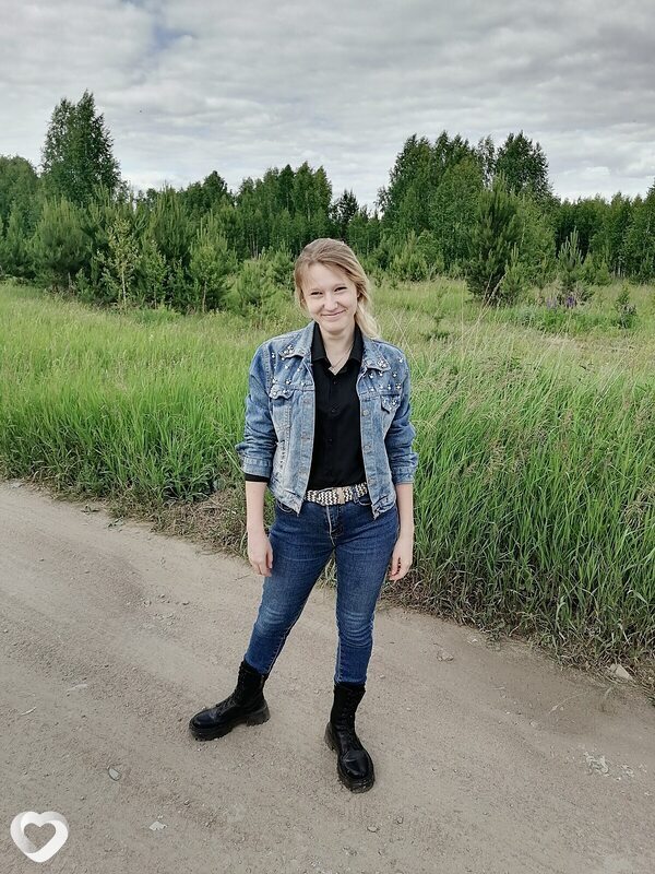Ксюня, 26, Новосибирске — анкета №3052504