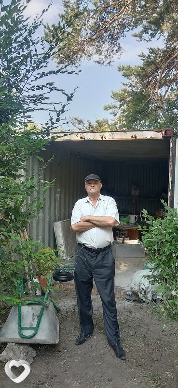 Жанат, 61, Павлодаре — анкета №3052524