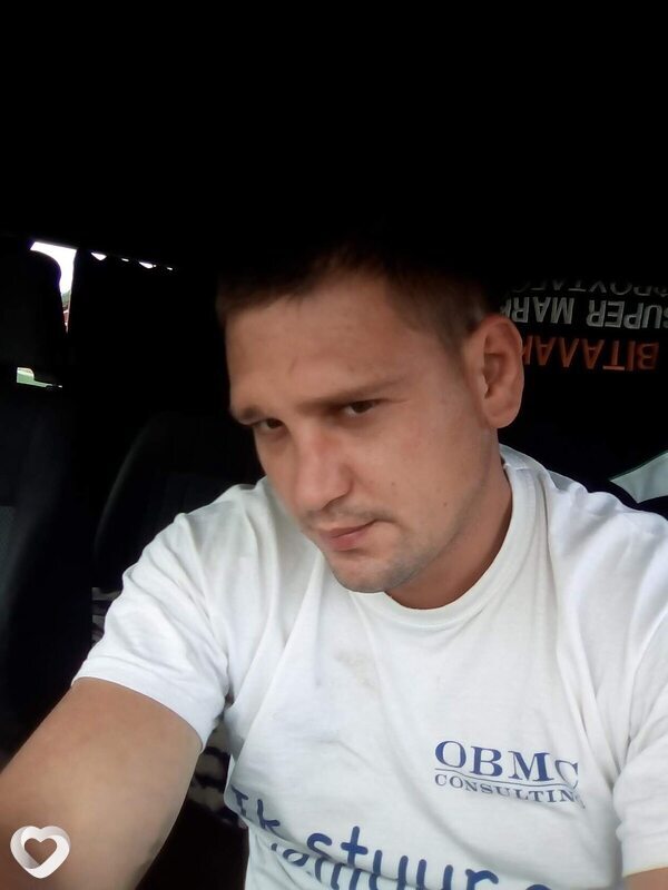 Василий, 38, Витебске — анкета №3052528