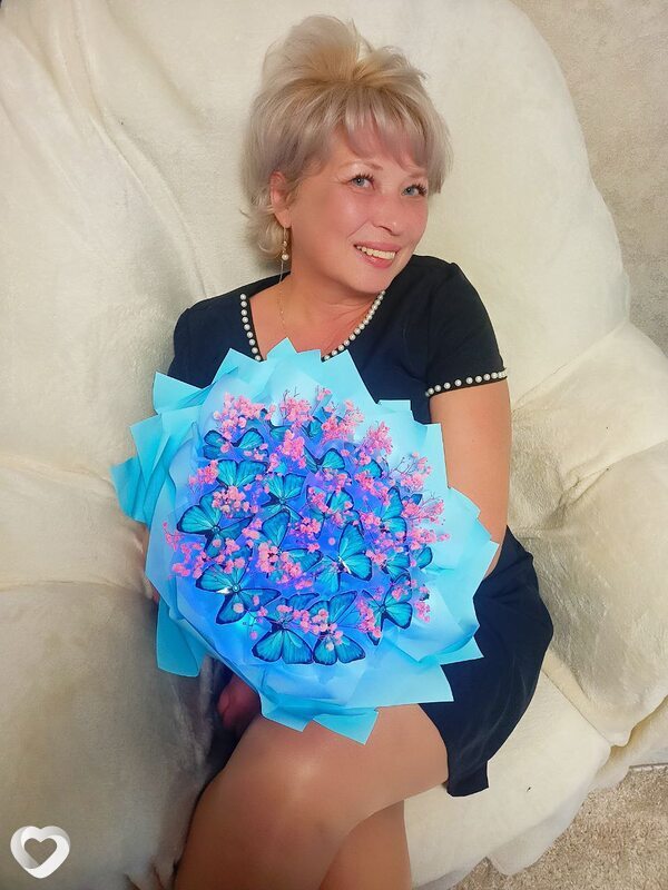 Mari, 48, Луганске — анкета №3052638