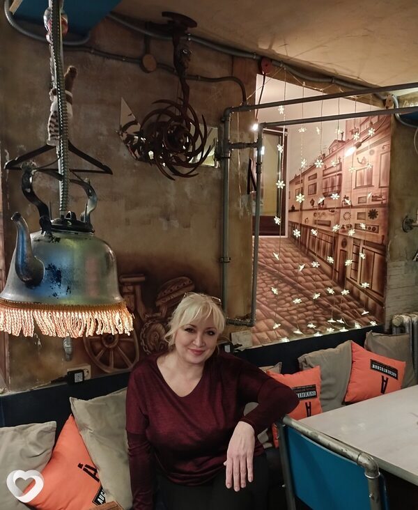 Ирина, 58, Санкт-Петербурге — анкета №3052608