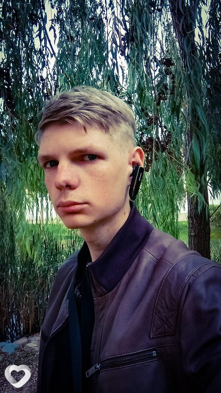 Макс, 23, Краснодаре — анкета №3053411