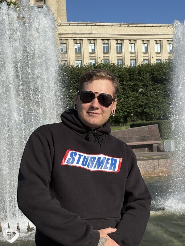 Денис, 25, Санкт-Петербурге — анкета №3052662