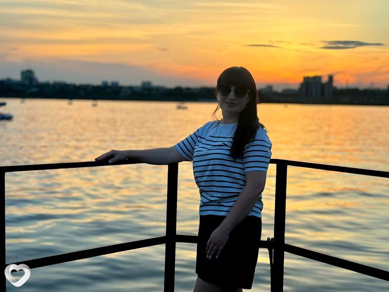 Ольга, 41, Ейске — анкета №3052666